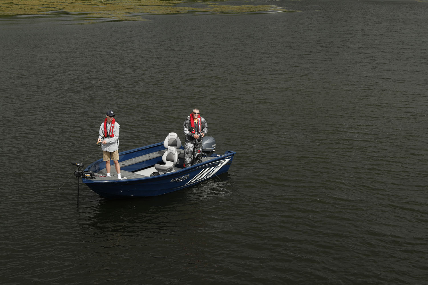 2025 Smoker Craft Excursion 166 T in Saint Cloud, Minnesota - Photo 4