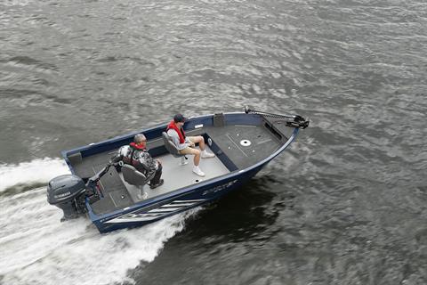 2025 Smoker Craft Excursion 166 T in Saint Cloud, Minnesota - Photo 8