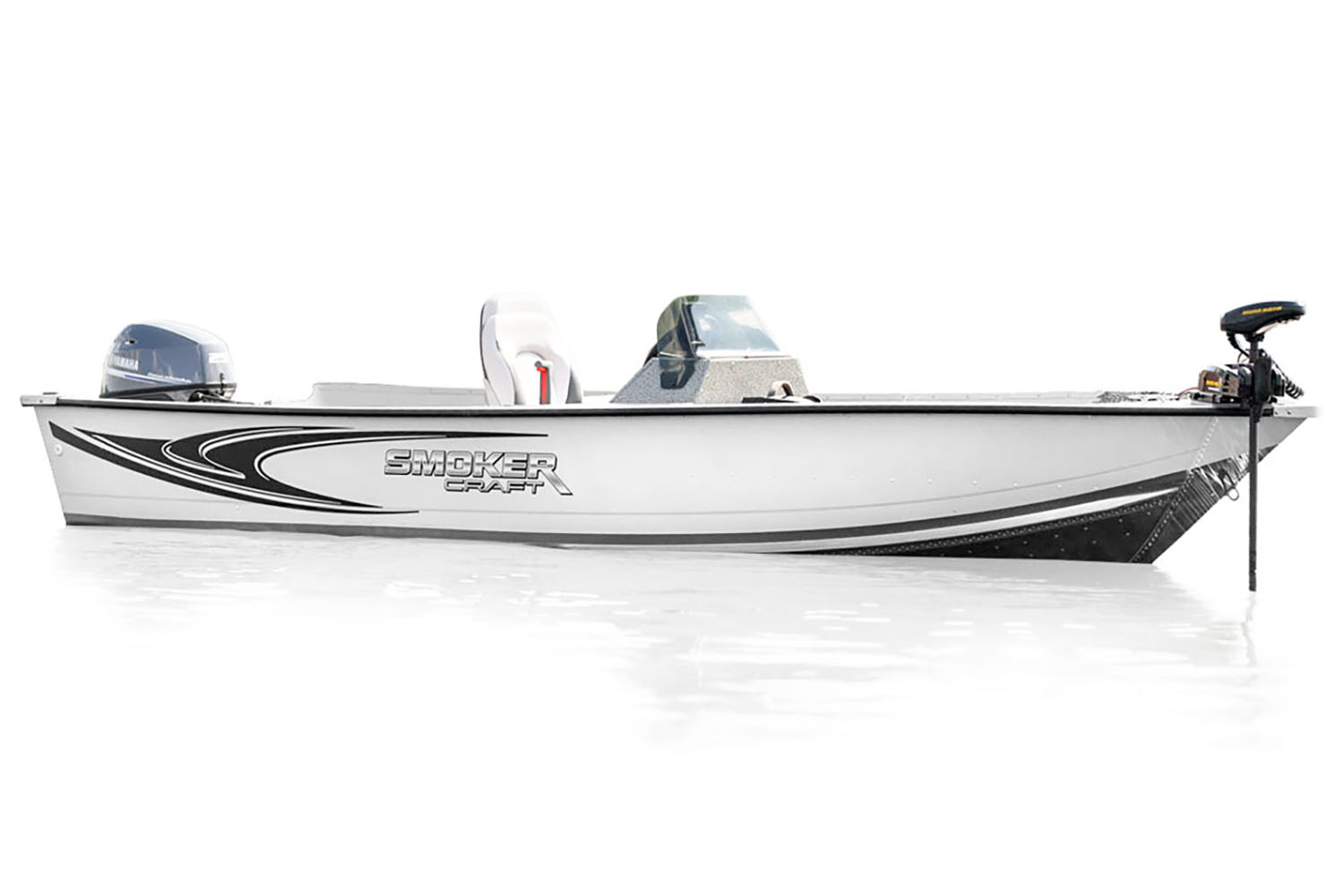 2025 Smoker Craft Angler 16 XL SC in Saint Cloud, Minnesota - Photo 1