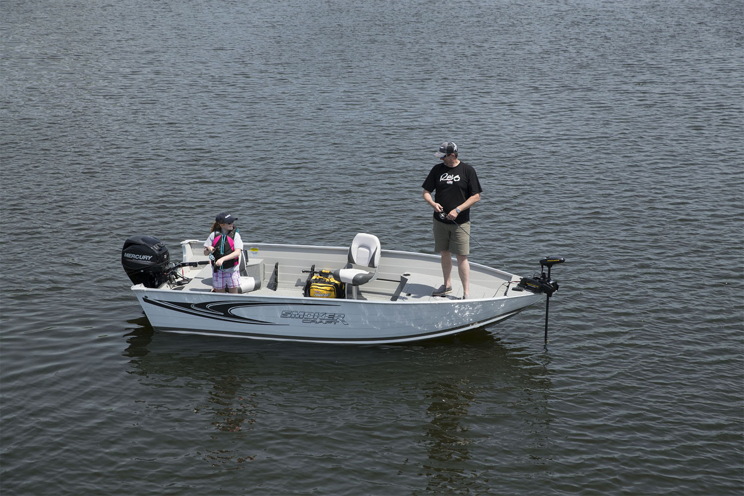 2025 Smoker Craft Angler 16 XL T in Saint Cloud, Minnesota - Photo 3