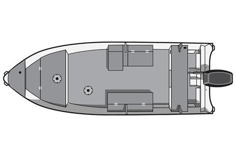 2025 Smoker Craft Big Fisherman 16 in Saint Cloud, Minnesota - Photo 1