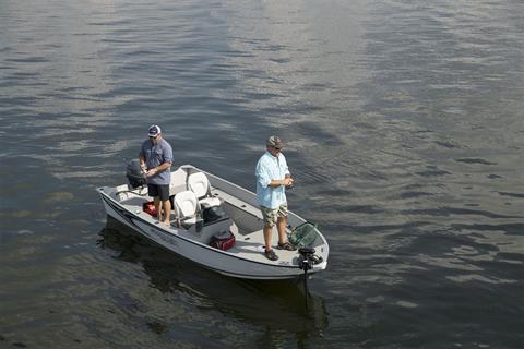 2025 Smoker Craft Angler 16 SC in Saint Cloud, Minnesota - Photo 3