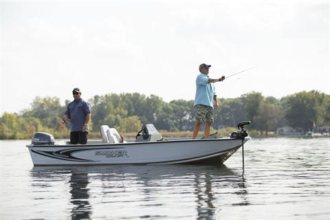 2025 Smoker Craft Angler 16 SC in Saint Cloud, Minnesota - Photo 4