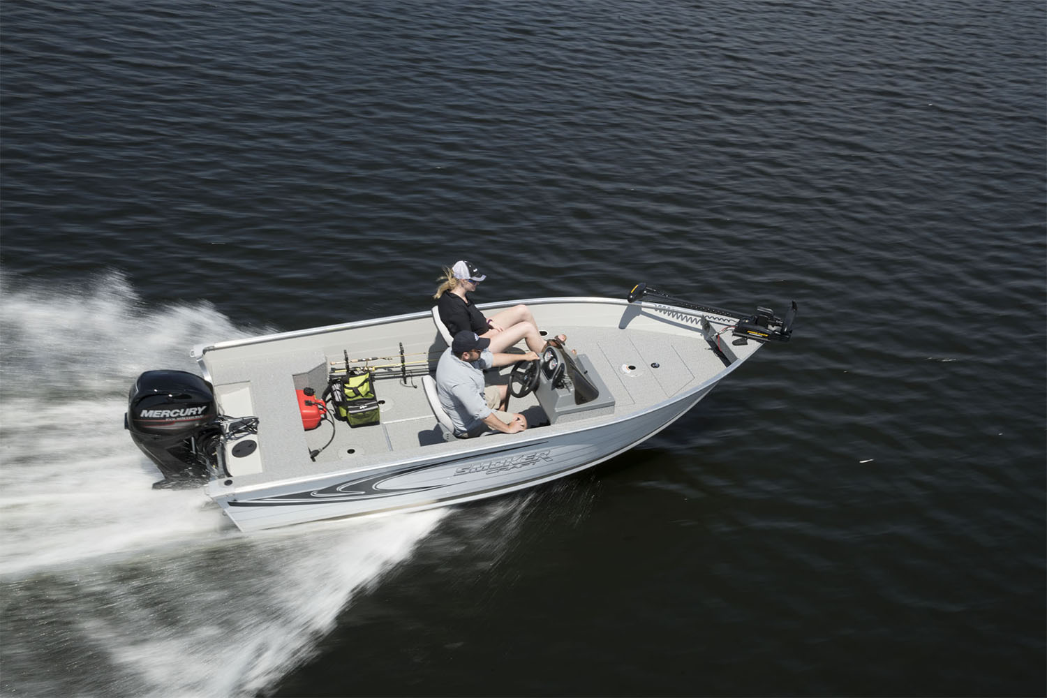 2025 Smoker Craft Angler 16 SC in Saint Cloud, Minnesota - Photo 7