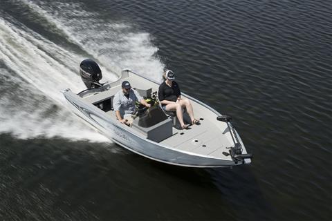 2025 Smoker Craft Angler 16 SC in Saint Cloud, Minnesota - Photo 8