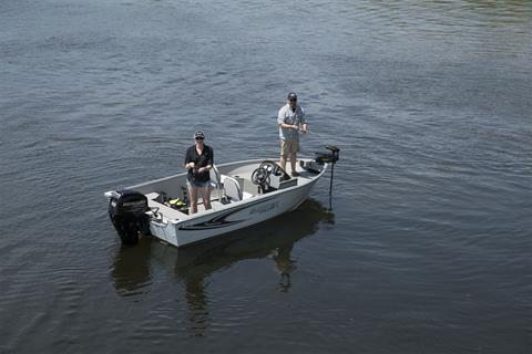 2025 Smoker Craft Angler 16 SC in Saint Cloud, Minnesota - Photo 10