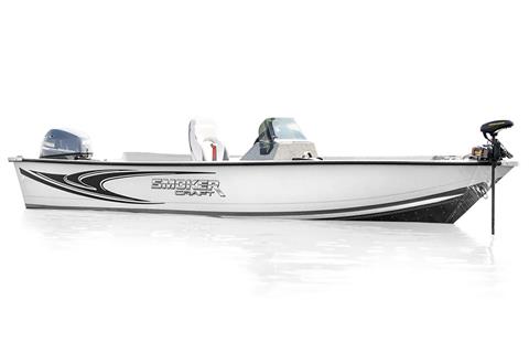 2025 Smoker Craft Angler 16 T in Saint Cloud, Minnesota - Photo 1