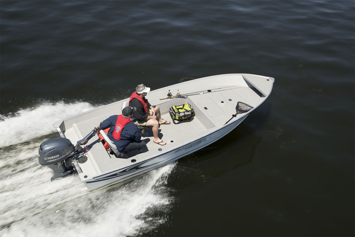 2025 Smoker Craft Angler 16 T in Saint Cloud, Minnesota - Photo 7