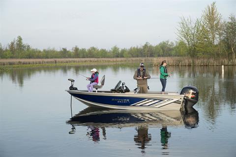 2025 Smoker Craft Pro Angler XL 171 in Saint Cloud, Minnesota - Photo 4