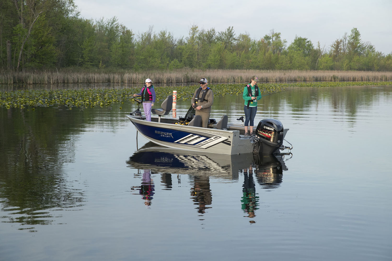 2025 Smoker Craft Pro Angler XL 171 in Saint Cloud, Minnesota - Photo 5