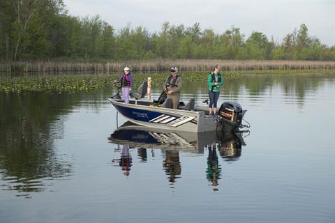 2025 Smoker Craft Pro Angler XL 171 in Saint Cloud, Minnesota - Photo 5