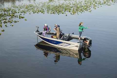 2025 Smoker Craft Pro Angler XL 171 in Saint Cloud, Minnesota - Photo 6