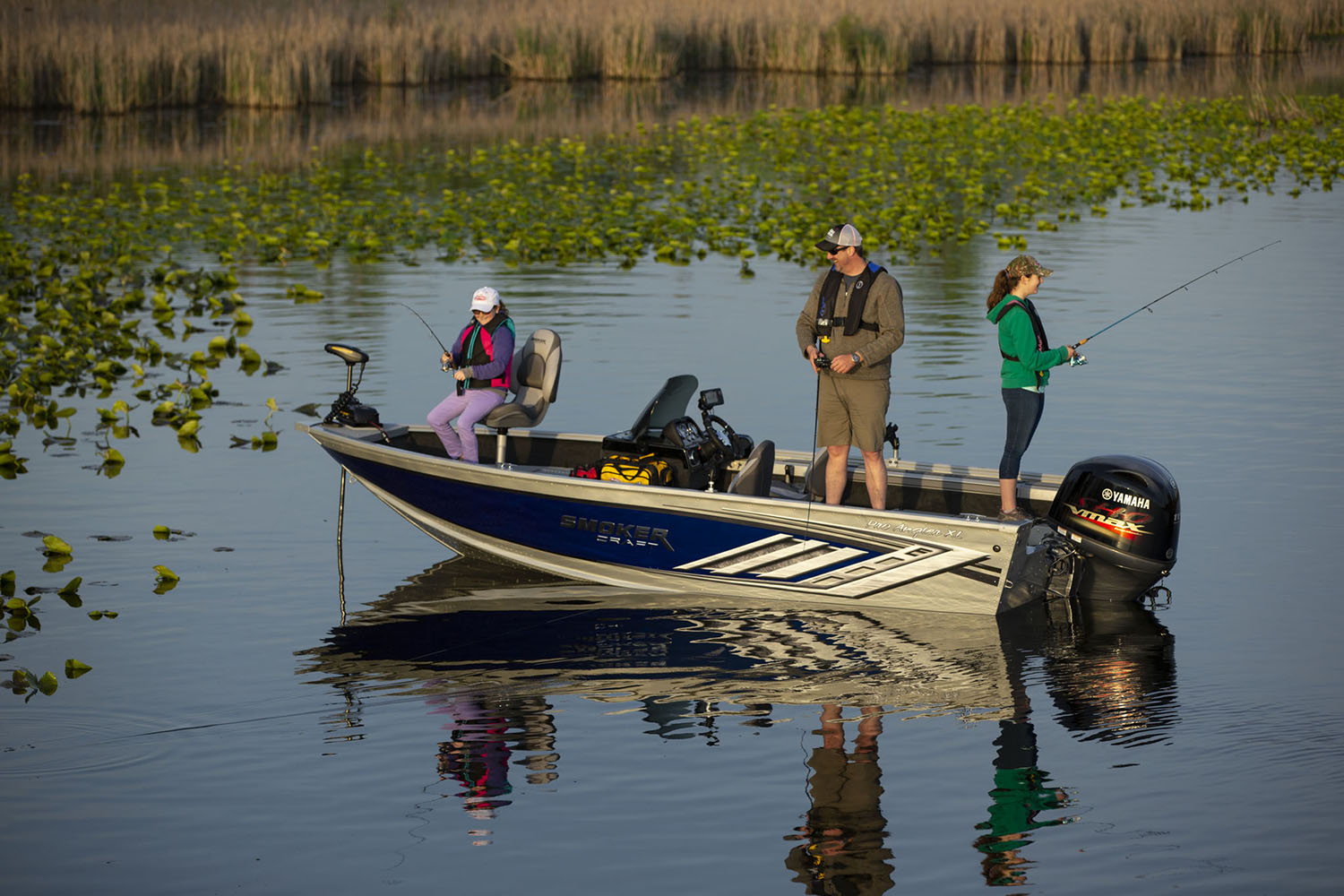 2025 Smoker Craft Pro Angler XL 171 in Saint Cloud, Minnesota - Photo 7