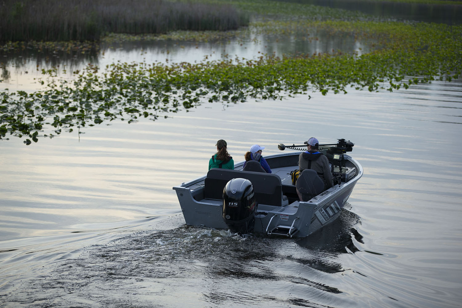 2025 Smoker Craft Pro Angler XL 171 in Saint Cloud, Minnesota - Photo 8