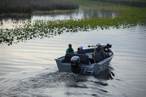 2025 Smoker Craft Pro Angler XL 171 in Saint Cloud, Minnesota - Photo 8