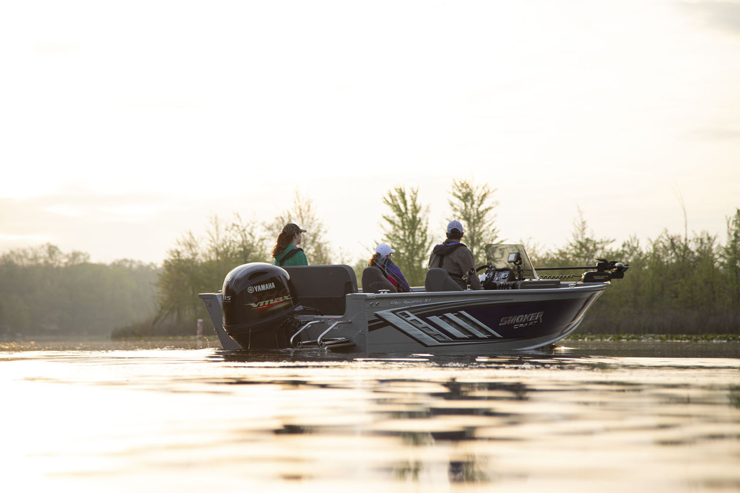 2025 Smoker Craft Pro Angler XL 171 in Saint Cloud, Minnesota - Photo 9