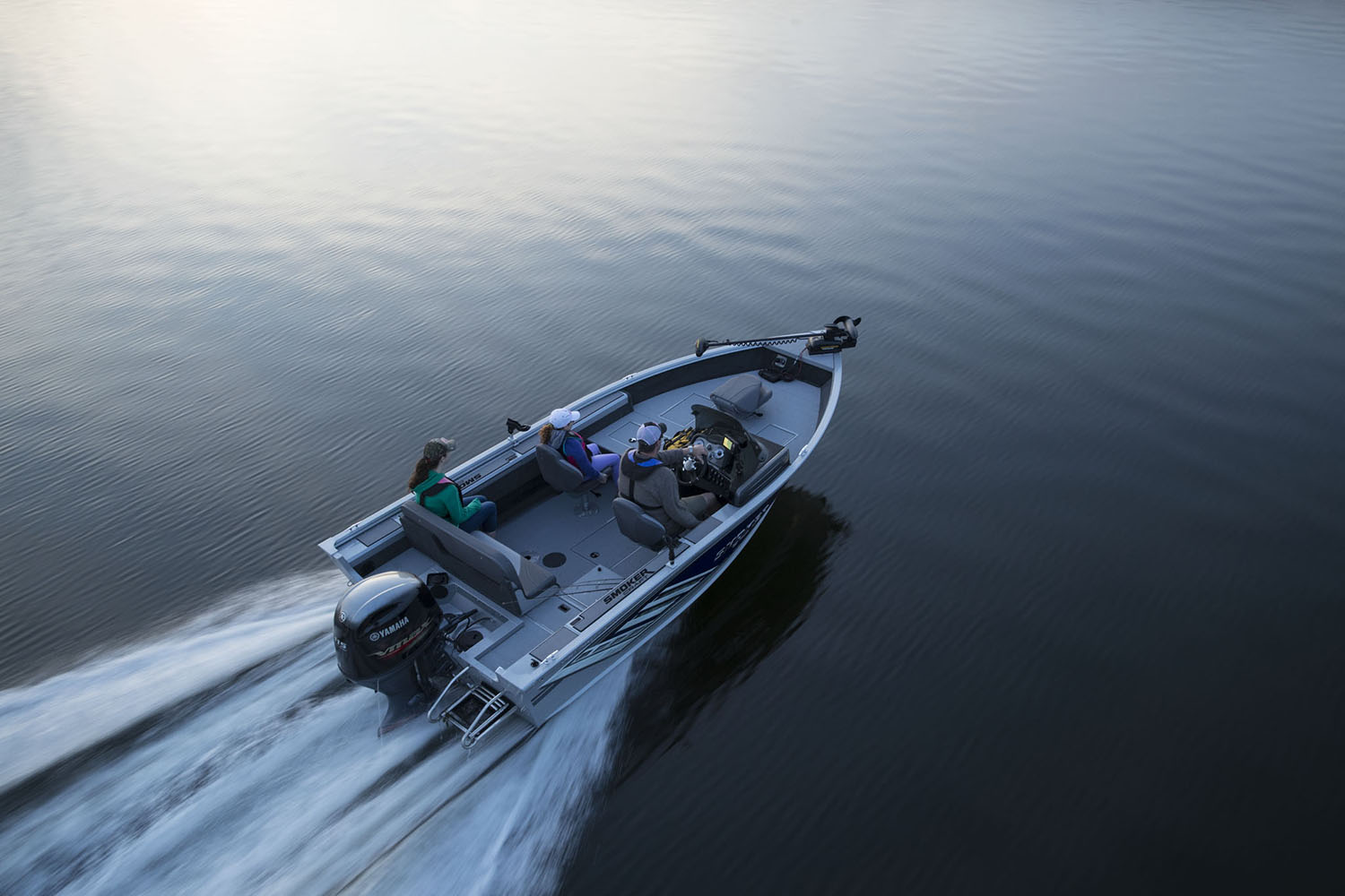 2025 Smoker Craft Pro Angler XL 171 in Saint Cloud, Minnesota - Photo 10