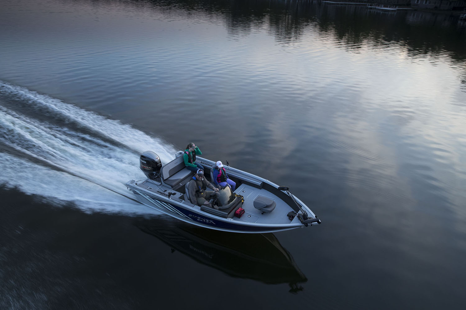 2025 Smoker Craft Pro Angler XL 171 in Saint Cloud, Minnesota - Photo 11