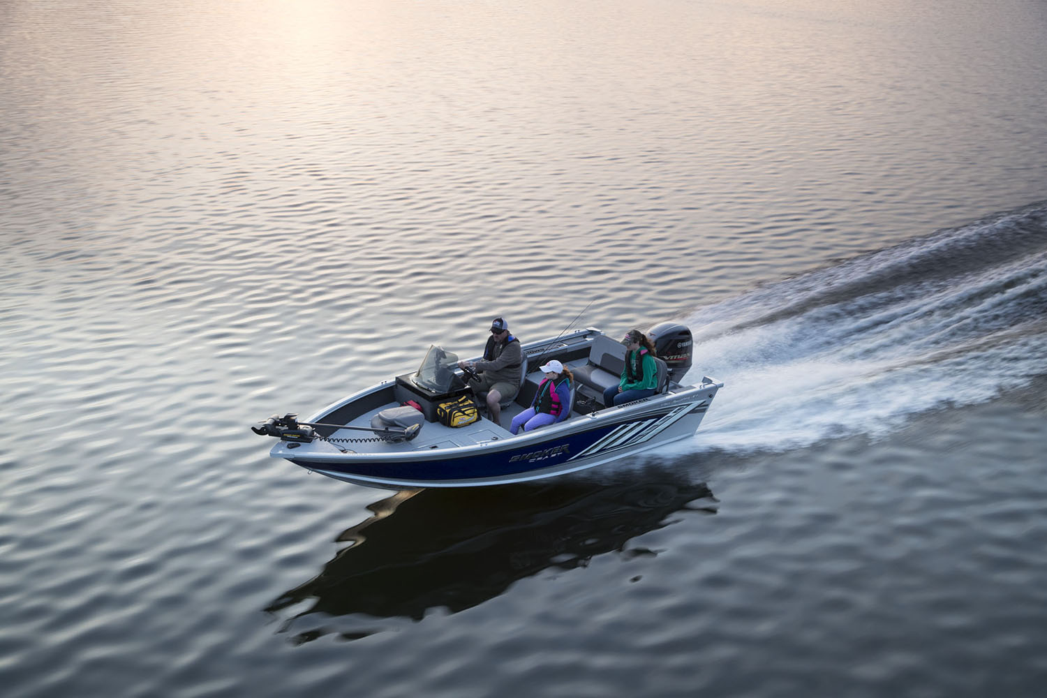 2025 Smoker Craft Pro Angler XL 171 in Saint Cloud, Minnesota - Photo 12