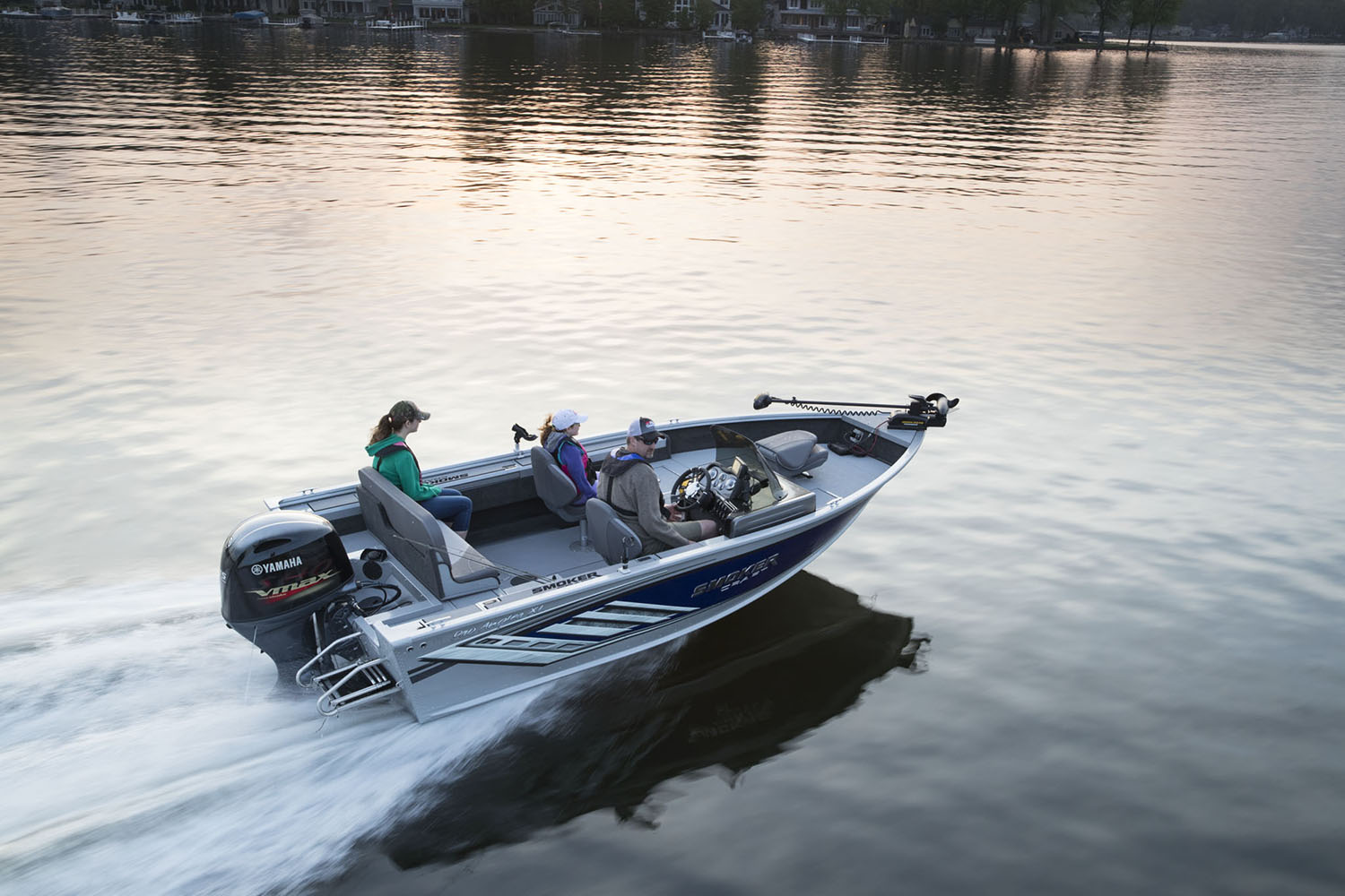 2025 Smoker Craft Pro Angler XL 171 in Saint Cloud, Minnesota - Photo 13