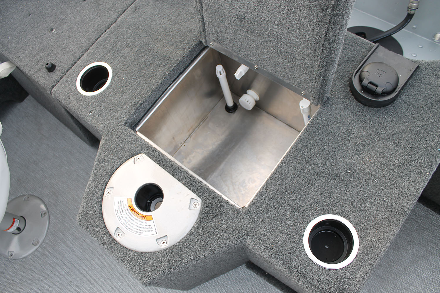 2025 Smoker Craft Ultima Legacy 172 in Saint Cloud, Minnesota - Photo 6