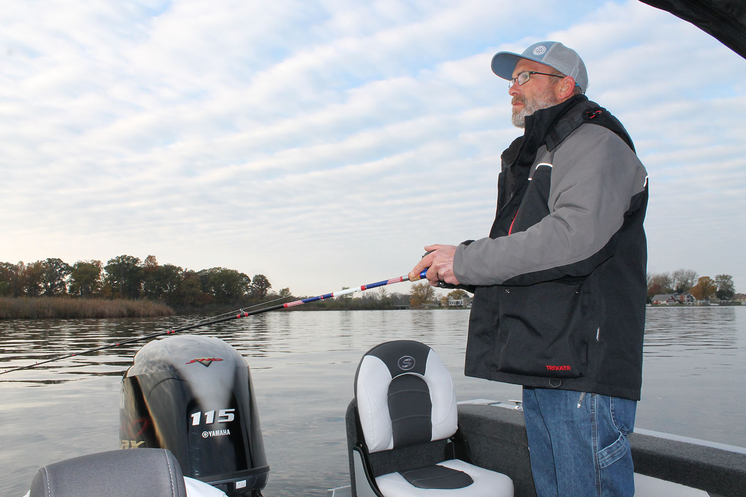 2025 Smoker Craft Ultima Legacy 172 in Saint Cloud, Minnesota - Photo 9