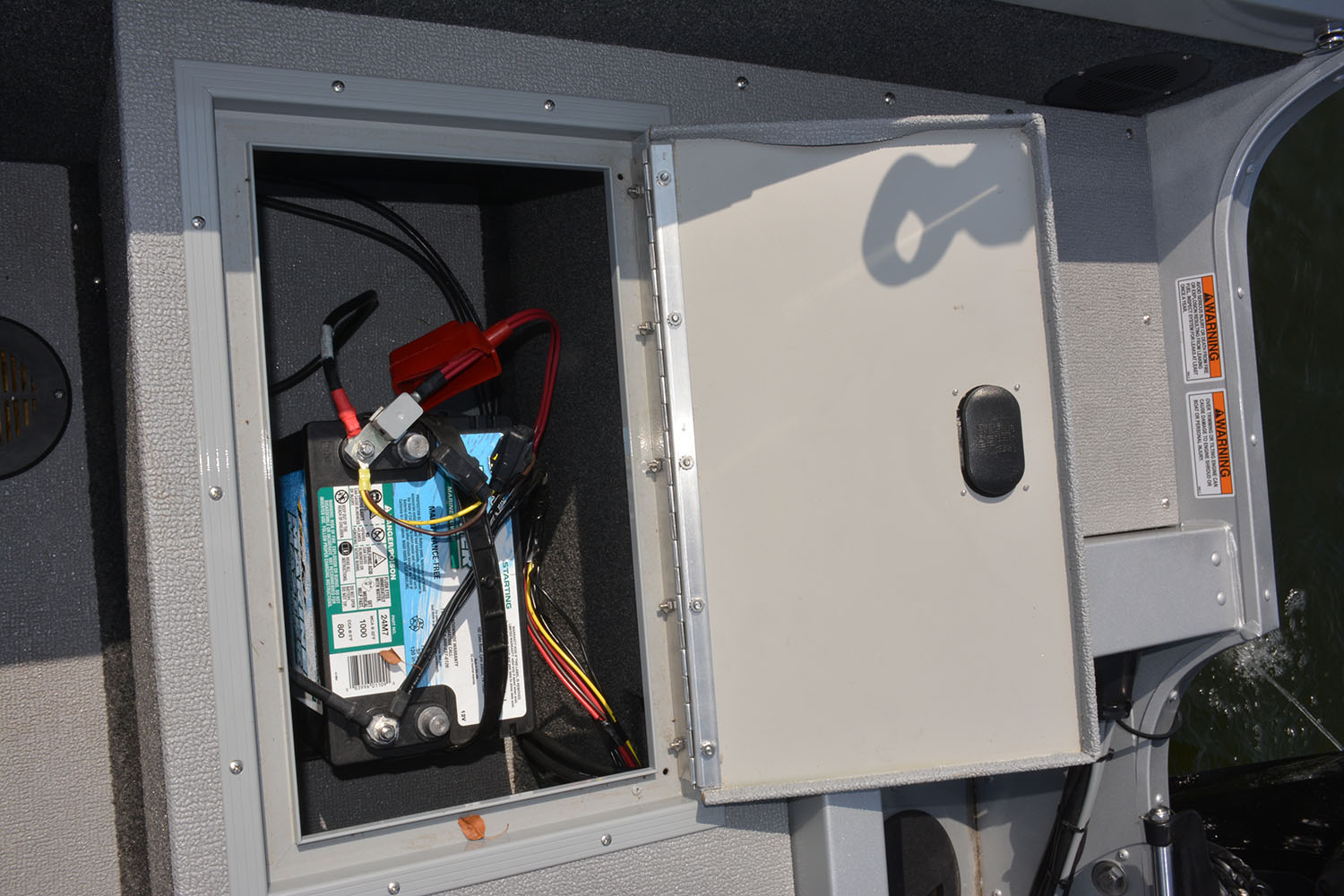 2025 Smoker Craft Pro Angler XL 172 in Saint Cloud, Minnesota - Photo 30