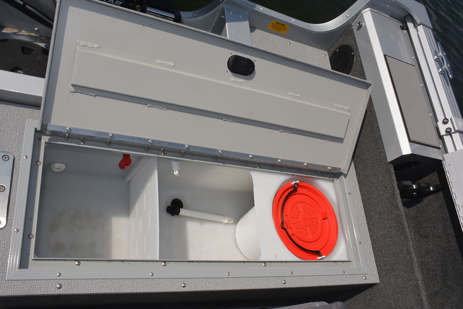 2025 Smoker Craft Pro Angler XL 172 in Saint Cloud, Minnesota - Photo 31