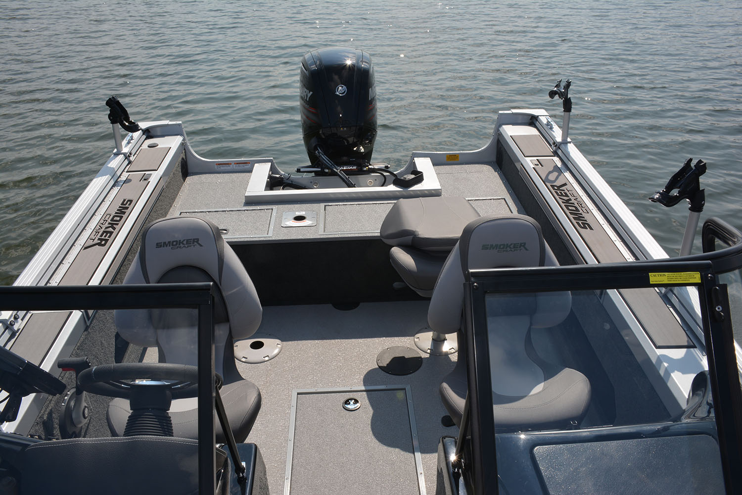 2025 Smoker Craft Pro Angler XL 172 in Saint Cloud, Minnesota - Photo 33