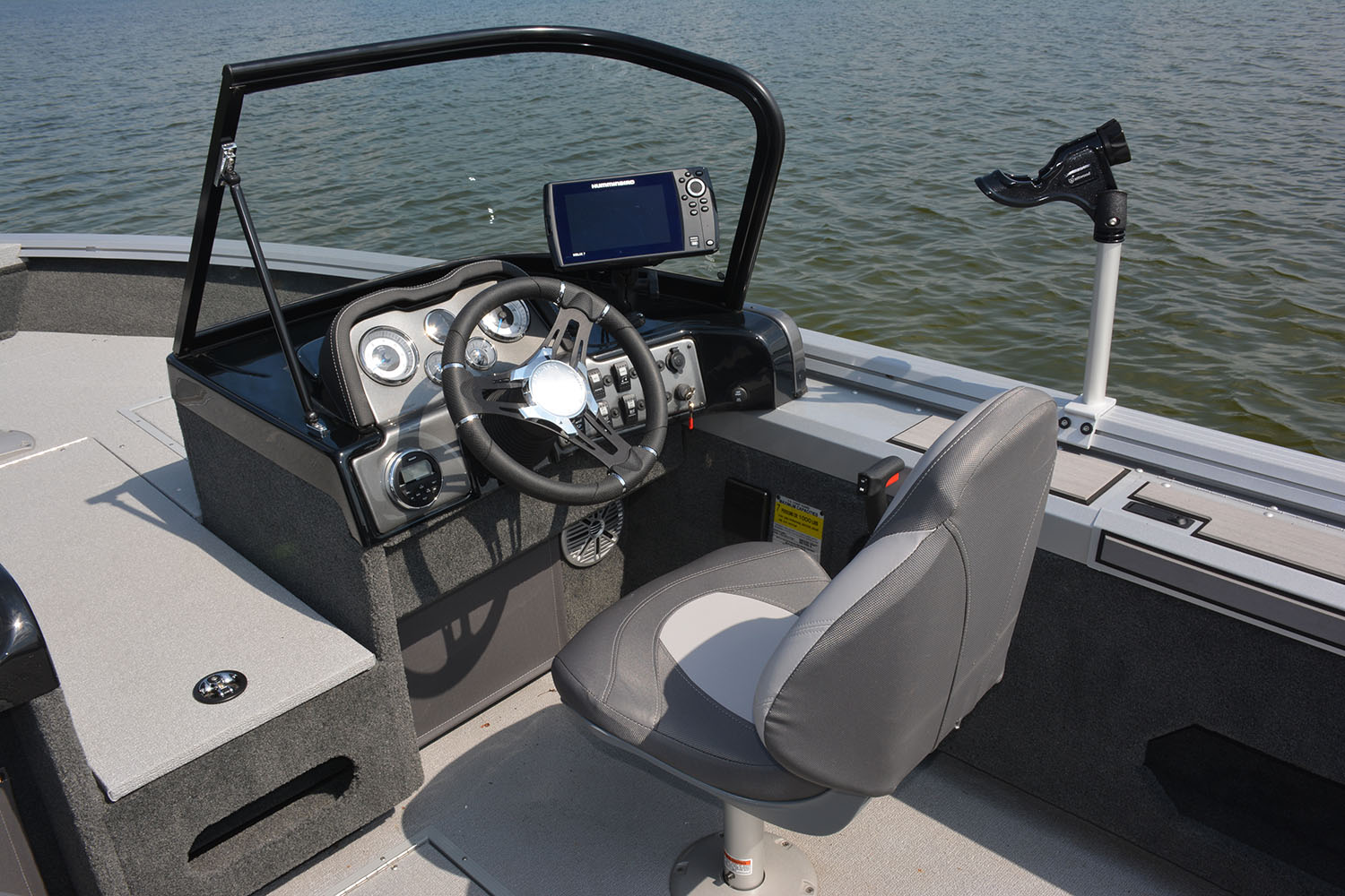 2025 Smoker Craft Pro Angler XL 172 in Saint Cloud, Minnesota - Photo 38