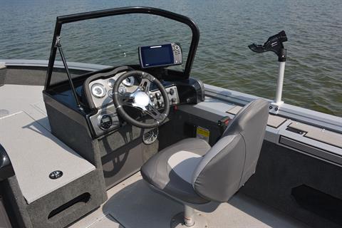 2025 Smoker Craft Pro Angler XL 172 in Saint Cloud, Minnesota - Photo 38