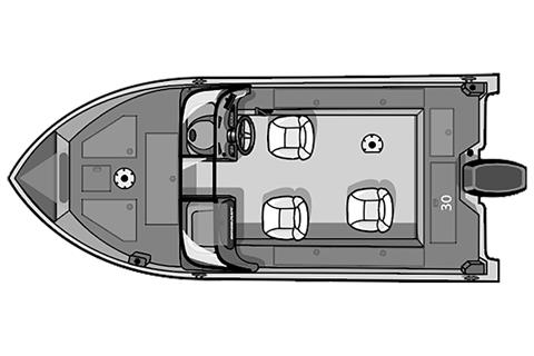 2025 Smoker Craft Excursion 176 DC in Saint Cloud, Minnesota - Photo 3