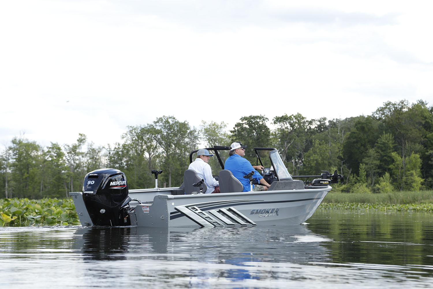 2025 Smoker Craft Excursion 176 DC in Saint Cloud, Minnesota - Photo 5