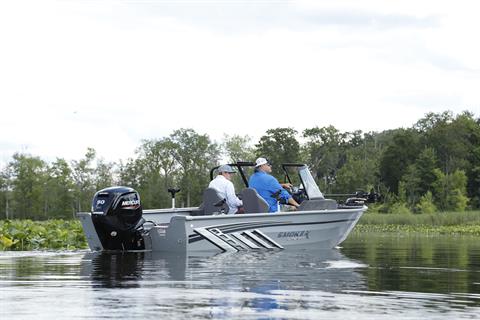 2025 Smoker Craft Excursion 176 DC in Saint Cloud, Minnesota - Photo 5