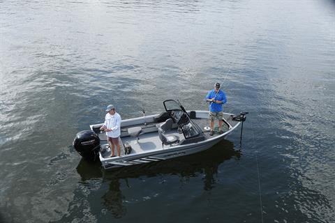 2025 Smoker Craft Excursion 176 DC in Saint Cloud, Minnesota - Photo 7