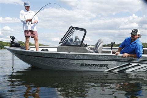 2025 Smoker Craft Excursion 176 DC in Saint Cloud, Minnesota - Photo 9