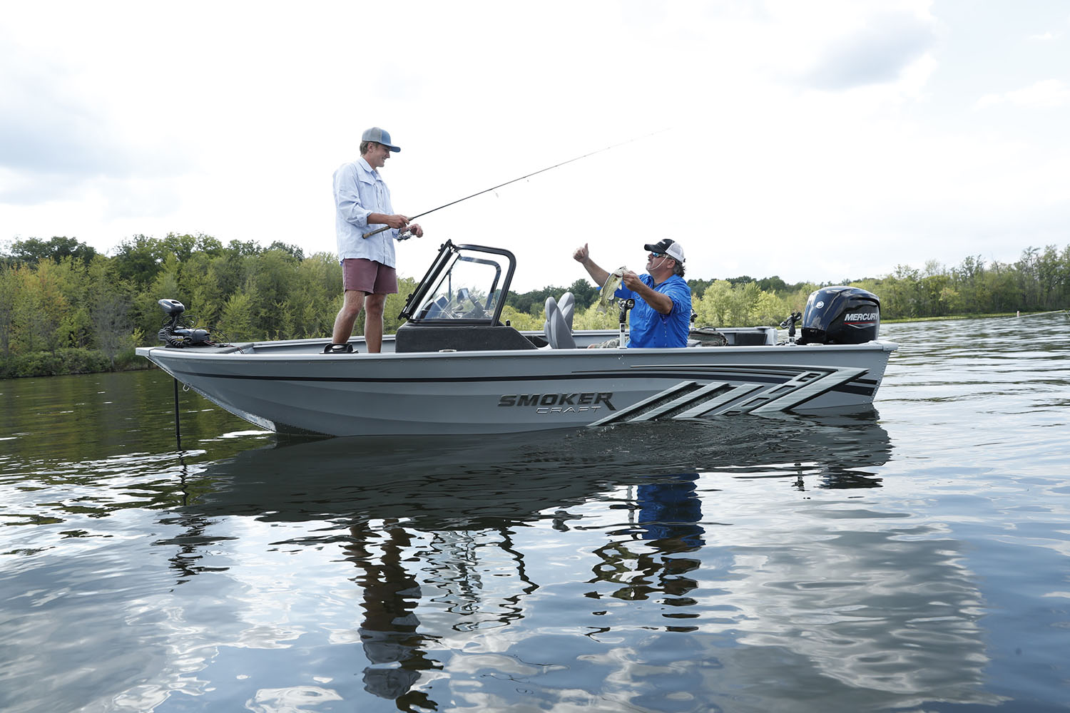 2025 Smoker Craft Excursion 176 DC in Saint Cloud, Minnesota - Photo 10