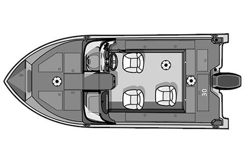 2025 Smoker Craft Excursion Pro 176 DC Pro in Saint Cloud, Minnesota - Photo 3