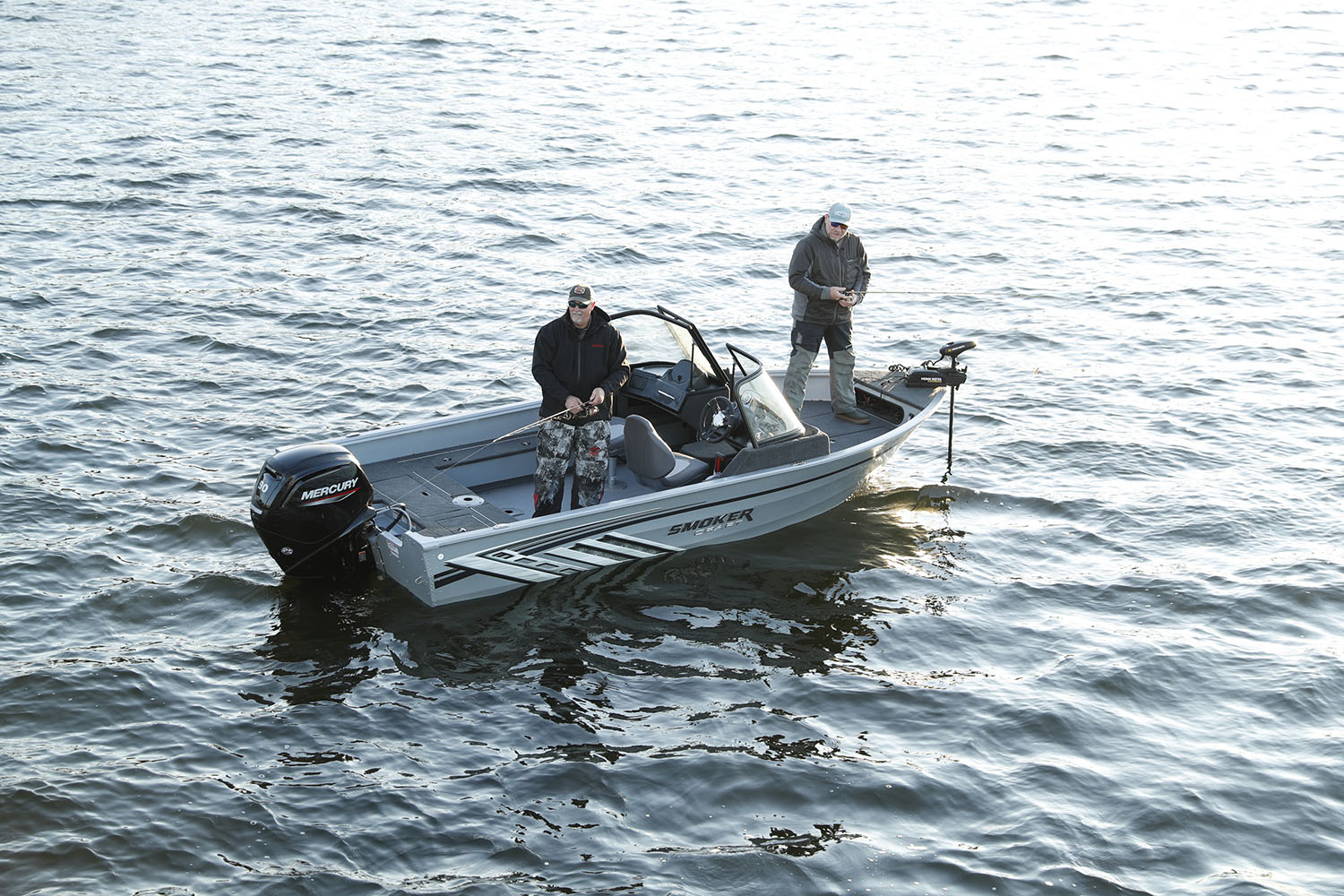 2025 Smoker Craft Excursion Pro 176 DC Pro in Saint Cloud, Minnesota - Photo 4