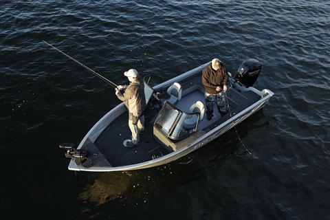 2025 Smoker Craft Excursion Pro 176 DC Pro in Saint Cloud, Minnesota - Photo 5