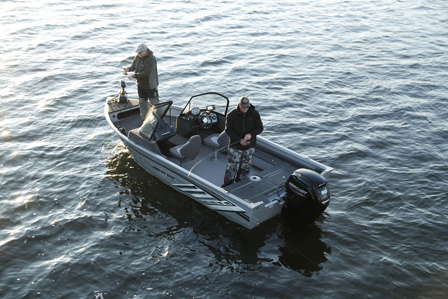 2025 Smoker Craft Excursion Pro 176 DC Pro in Saint Cloud, Minnesota - Photo 6