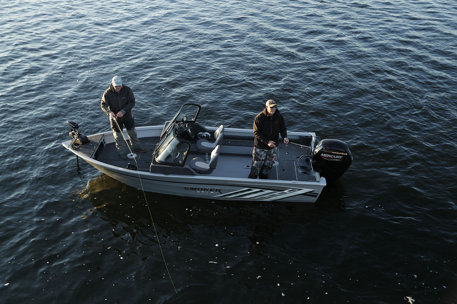 2025 Smoker Craft Excursion Pro 176 DC Pro in Saint Cloud, Minnesota - Photo 7