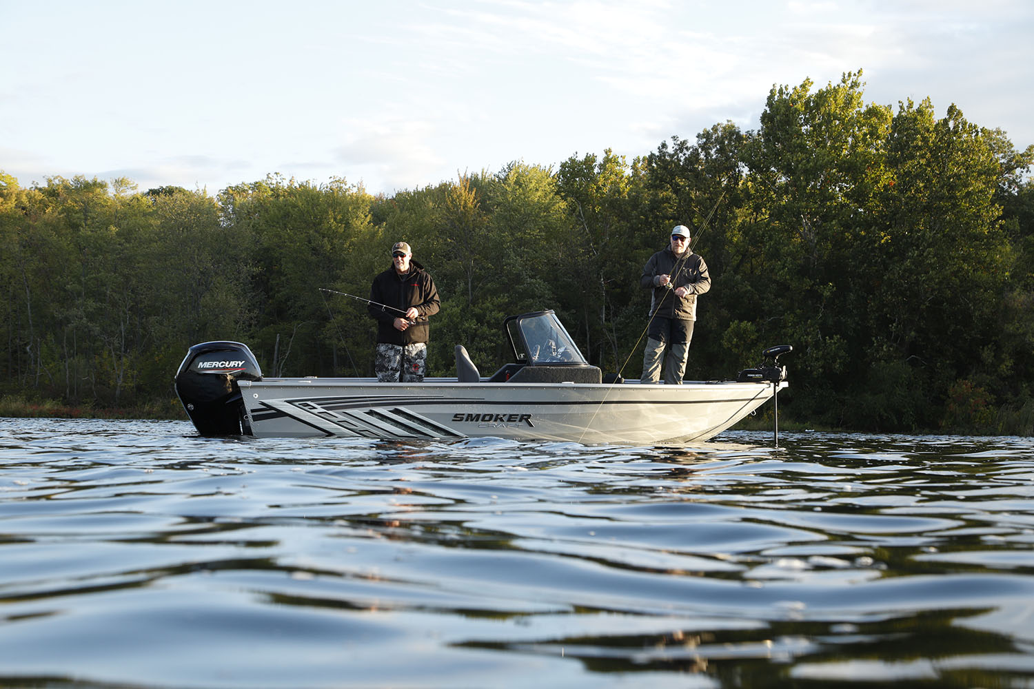 2025 Smoker Craft Excursion Pro 176 DC Pro in Saint Cloud, Minnesota - Photo 8