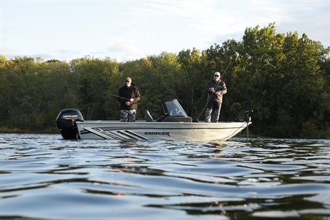 2025 Smoker Craft Excursion Pro 176 DC Pro in Saint Cloud, Minnesota - Photo 8