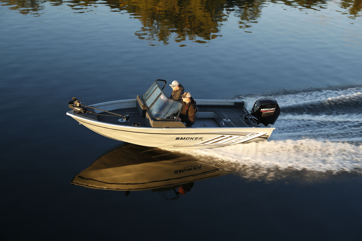 2025 Smoker Craft Excursion Pro 176 DC Pro in Saint Cloud, Minnesota - Photo 9