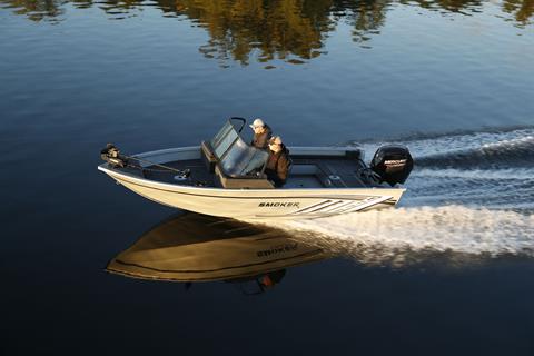 2025 Smoker Craft Excursion Pro 176 DC Pro in Saint Cloud, Minnesota - Photo 9