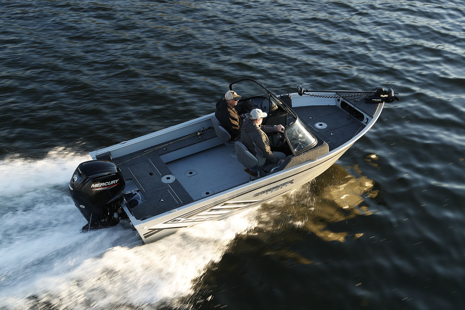 2025 Smoker Craft Excursion Pro 176 DC Pro in Saint Cloud, Minnesota - Photo 11