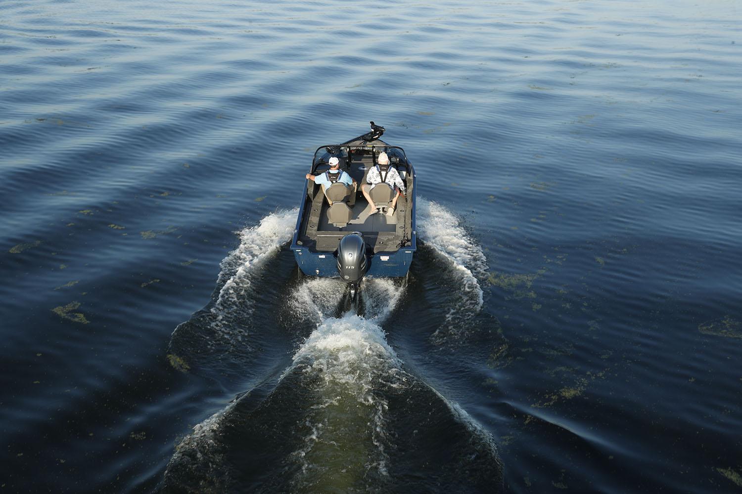 2025 Smoker Craft Excursion Pro 176 DC Pro in Saint Cloud, Minnesota - Photo 15