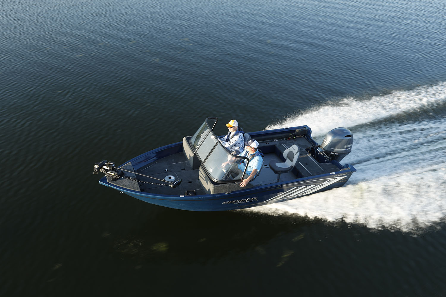 2025 Smoker Craft Excursion Pro 176 DC Pro in Saint Cloud, Minnesota - Photo 16