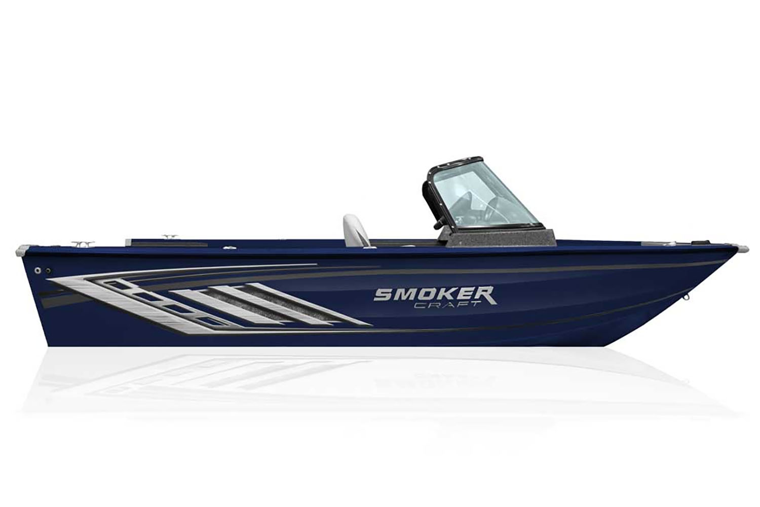 2025 Smoker Craft Excursion 176 SC in Saint Cloud, Minnesota - Photo 1